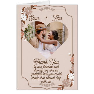 Elegante moderne eenvoudige wieden uitnodigingskaa