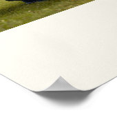 Elegante Moderne Familie Multi Foto's Collage Poster (Hoek)