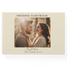 Elegante Moderne Foto Aangepaste QR-code