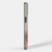 Elegante moderne foto Nana iPhone Case (Achterkant / Rechts)