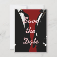 Elegante moderne gay Mannen bruiloft