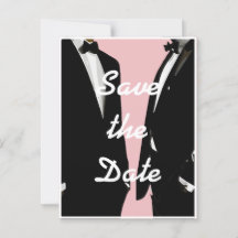 Elegante moderne gay Mannen bruiloft