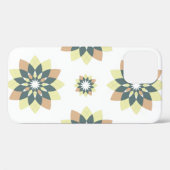 Elegante moderne geometrische ster bursts Case-Mate iPhone case (Achterkant (horizontaal))