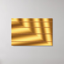 Elegante moderne gouden geschenk kunst