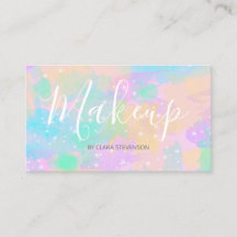 elegante moderne heldere pastelwaterverf