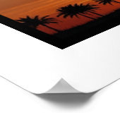Elegante moderne huis wanddecoratie poster (Hoek)