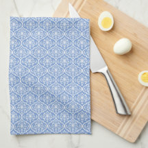 Elegante Moderne Keukenhanddoek - Culinair Decor