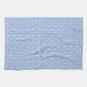 Elegante Moderne Keukenhanddoek - Culinair Decor (Horizontaal)