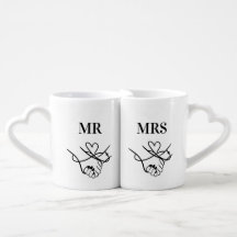 Elegante moderne meneer en mevrouw