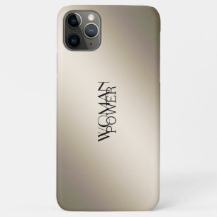 Elegante moderne metalen goud Case-Mate iPhone case