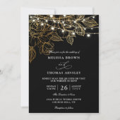 Elegante Moderne Minimalistische Budget QR Code Tr Kaart (Voorkant)
