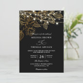 Elegante Moderne Minimalistische Budget QR Code Tr Kaart (Staand voorkant)