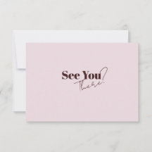 Elegante moderne minimalistische QR-code bruiloft