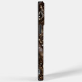 Elegante moderne namaakleren abstract | Aangepaste Case-Mate iPhone Case (Achterkant / Rechts)