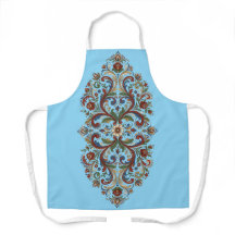 Elegante moderne Noorse Rosemaling bloemkunst