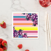 Elegante, moderne papieren servetten (Insitu)