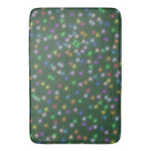 Elegante moderne regenboog kleurrijke gradiënt Sta Badmat (Voorkant Verticaal)