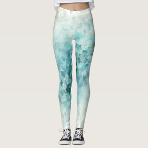 Elegante moderne retro leggings