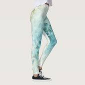 Elegante moderne retro leggings (Rechts)