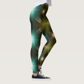 Elegante moderne retro leggings (Rechts)