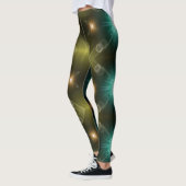 Elegante moderne retro leggings (Links)