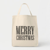 Elegante moderne rustieke dennenappels Kerstmis St Tote Bag (Voorkant)