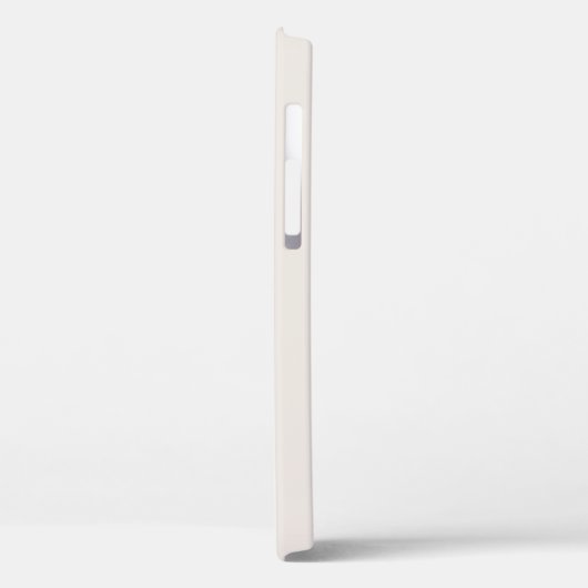 Elegante Moderne Sjabloon Calligrafie Naam Monogra Case-Mate iPhone Case (Achterkant / Links)