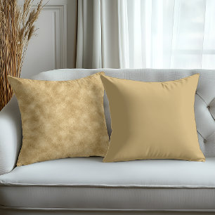 Elegante Moderne Trendy Gouden Glitters Kussen