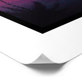 Elegante moderne wandkunst voor thuis poster (Hoek)