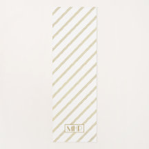 Elegante moderne witte gestippelde gouden lijnen m