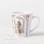 Elegante moeder Mok | Gepersonaliseerde oprechte g (Rechts)