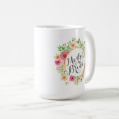 Elegante Moeder van de Klassieke Mok van het (Voorkant rechts)