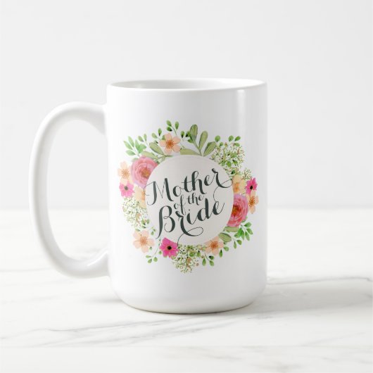 Elegante Moeder van de Klassieke Mok van het (Links)