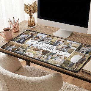 Elegante Moederdag Beste Moeder Ooit Foto Collage Bureaumat