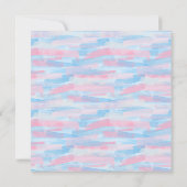 Elegante Moederdag met gepersonaliseerde hartfoto Feestdagenkaart (Achterkant)