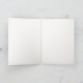Elegante Moederdag wenskaart Kaart (Binnen)