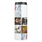 Elegante Moeder's Thermosbeker (Achterkant)