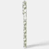 Elegante Moedersdag Cadeaus Tulp Bloemstuk Aangepa Case-Mate iPhone Case (Achterkant / Links)