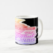 Elegante Mok voor vrouwen (Voorkant rechts)