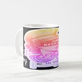 Elegante Mok voor vrouwen (Voorkant links)