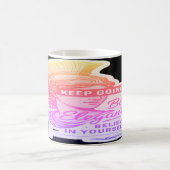 Elegante Mok voor vrouwen (Center)