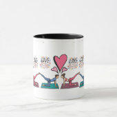 Elegante Mokken en kopjes voor elke gelegenheid (Midden)