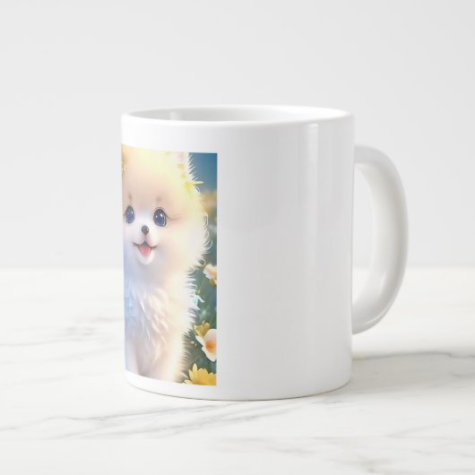 Elegante Mokken & kopjes (Voorkant rechts)