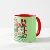 Elegante Mokken voor Sophisticated Holiday Style (Voorkant rechts)