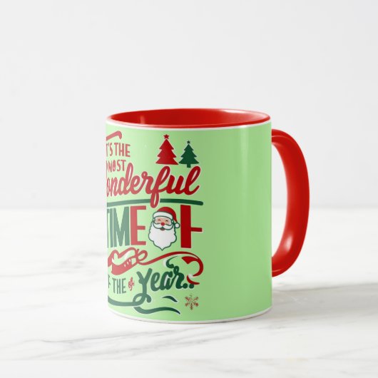 Elegante Mokken voor Sophisticated Holiday Style (Voorkant rechts)