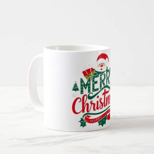 Elegante Mokken voor Sophisticated Holiday Style (Voorkant links)