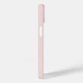 Elegante monogram 9 foto collage Case-Mate iPhone case (Achterkant / Rechts)