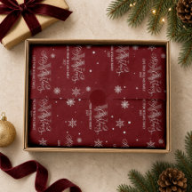 Elegante Monogram Prettig Kerstmis Calligrafie Roo