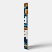 Elegante & mooie lente bloemenpatroon kunst Case-Mate iPhone case (Achterkant / Rechts)