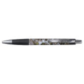 Elegante Mossy Waterval Pen (Achterkant)